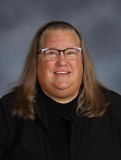 Photo of Mary Inglet, LMC Supervisor